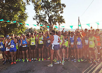 Grande successo per la 4^ edizione della StraCiròMarina